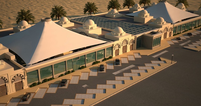 Shop For Rent In Al Madam - Sharjah